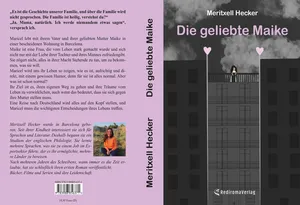 Buch "Die geliebte Maike"