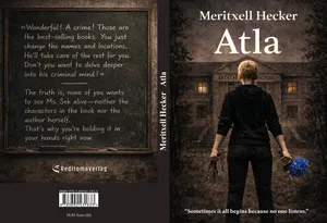Buch "Atla (english Edition)"